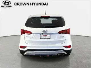 Hyundai SANTA FE Sport 2018 2.4L 4p SUV