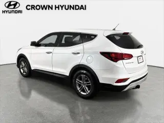 Hyundai SANTA FE Sport 2018 2.4L 4p SUV