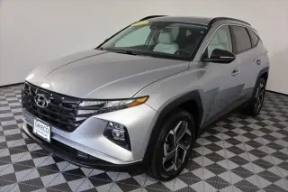 Hyundai TUCSON 2023 AWD SEL 4p SUV