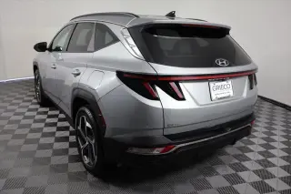 Hyundai TUCSON 2023 AWD SEL 4p SUV