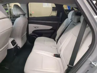 Hyundai TUCSON 2024 TRACCIÓN EN LAS CUATRO RUEDAS SEL 4p SUV