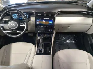 Hyundai TUCSON 2024 TRACCIÓN EN LAS CUATRO RUEDAS SEL 4p SUV