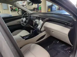 Hyundai TUCSON 2024 TRACCIÓN EN LAS CUATRO RUEDAS SEL 4p SUV