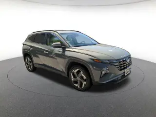 Hyundai TUCSON 2024 TRACCIÓN EN LAS CUATRO RUEDAS SEL 4p SUV