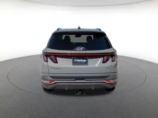 Hyundai TUCSON 2024 TRACCIÓN EN LAS CUATRO RUEDAS SEL 4p SUV