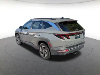 Hyundai TUCSON 2024 TRACCIÓN EN LAS CUATRO RUEDAS SEL 4p SUV