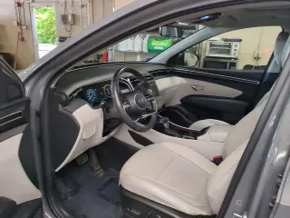 Hyundai TUCSON 2024 TRACCIÓN EN LAS CUATRO RUEDAS SEL 4p SUV