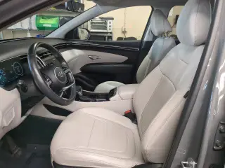 Hyundai TUCSON 2024 TRACCIÓN EN LAS CUATRO RUEDAS SEL 4p SUV