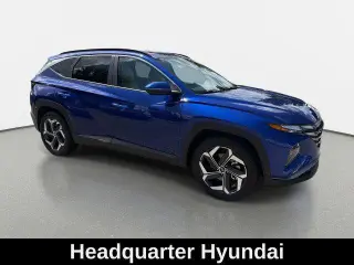 Hyundai TUCSON 2023 SEL 4p SUV
