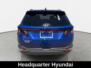 Hyundai TUCSON 2023 SEL 4p SUV