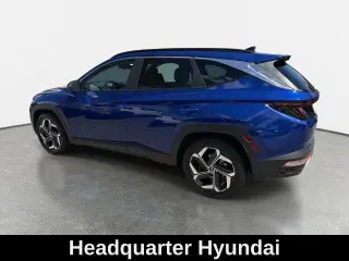 Hyundai TUCSON 2023 SEL 4p SUV