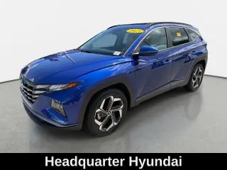 Hyundai TUCSON 2023 SEL 4p SUV