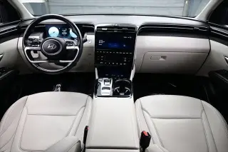 Hyundai TUCSON 2024 AWD Limited 4dr SUV