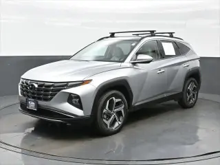 Hyundai TUCSON 2024 AWD Limited 4dr SUV