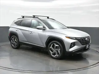 Hyundai TUCSON 2024 AWD Limited 4dr SUV