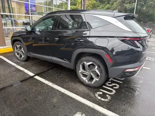 Hyundai TUCSON 2024 AWD Limited 4p SUV