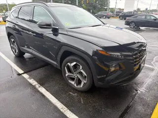 Hyundai TUCSON 2024 AWD Limited 4p SUV