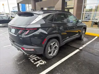Hyundai TUCSON 2024 AWD Limited 4p SUV