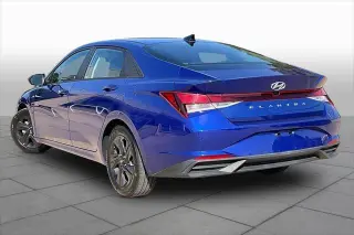 Hyundai ELANTRA 2021 SEL 4p Sedan