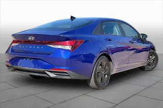Hyundai ELANTRA 2021 SEL 4p Sedan