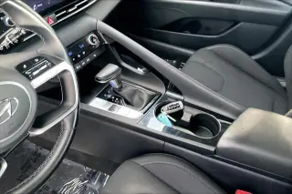 Hyundai ELANTRA 2021 SEL 4p Sedan
