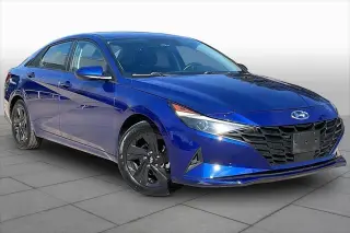 Hyundai ELANTRA 2021 SEL 4p Sedan
