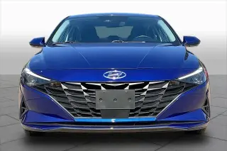 Hyundai ELANTRA 2021 SEL 4p Sedan