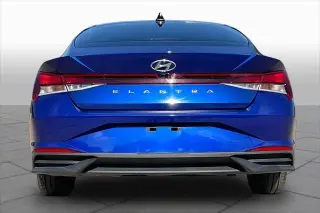 Hyundai ELANTRA 2021 SEL 4p Sedan