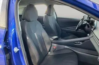 Hyundai ELANTRA 2021 SEL 4p Sedan