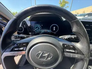 Hyundai ELANTRA 2023 SEL 4dr Sedan