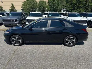 Hyundai ELANTRA 2023 SEL 4dr Sedan