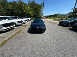 Hyundai ELANTRA 2023 SEL 4dr Sedan