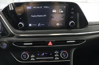 Hyundai SONATA 2020 SEL 4p Sedana