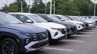 Hyundai SANTA FE Híbrido 2024 AWD Limitado 4p SUV