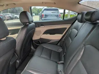 Hyundai ELANTRA 2018 Edición de Valor 4p Sedán PZEV (EE. UU.)