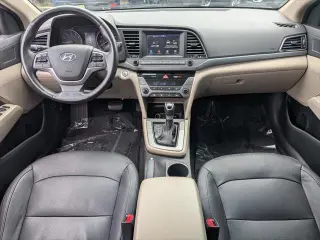 Hyundai ELANTRA 2018 Edición de Valor 4p Sedán PZEV (EE. UU.)
