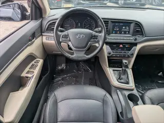 Hyundai ELANTRA 2018 Edición de Valor 4p Sedán PZEV (EE. UU.)