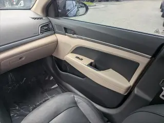 Hyundai ELANTRA 2018 Edición de Valor 4p Sedán PZEV (EE. UU.)