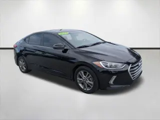 Hyundai ELANTRA 2018 Edición de Valor 4p Sedán PZEV (EE. UU.)