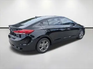 Hyundai ELANTRA 2018 Edición de Valor 4p Sedán PZEV (EE. UU.)