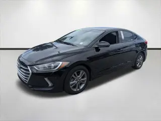 Hyundai ELANTRA 2018 Edición de Valor 4p Sedán PZEV (EE. UU.)