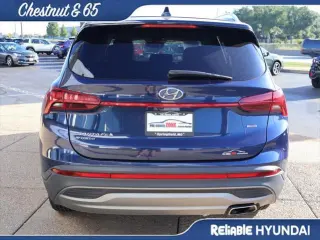 Hyundai SANTA FE 2023 AWD SEL 4dr Crossover