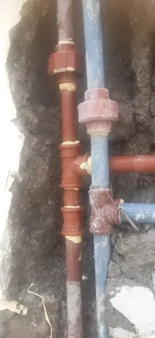 Fontanero plomero gafitero nor