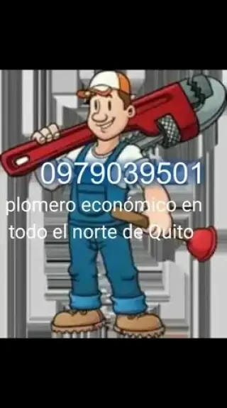 Fontanero plomero gafitero nor