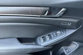 Honda Accord Hybrid 2021 EX-L 4dr Sed n