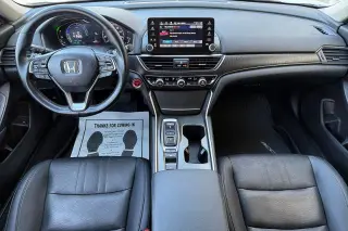 Honda Accord Hybrid 2021 EX-L 4dr Sed n