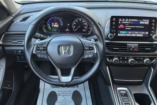 Honda Accord Hybrid 2021 EX-L 4dr Sed n