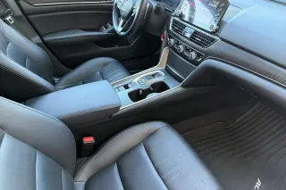 Honda Accord Hybrid 2021 EX-L 4dr Sed n