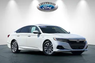 Honda Accord Hybrid 2021 EX-L 4dr Sed n