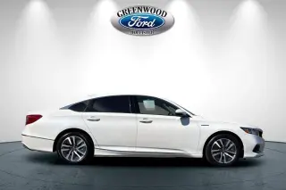 Honda Accord Hybrid 2021 EX-L 4dr Sed n